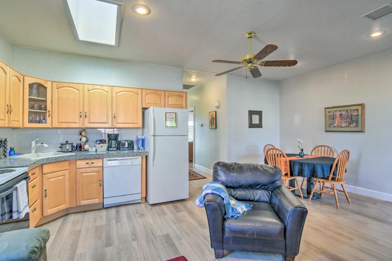 Rejuvenating Retreat With Ideal Eloy Location! Exterior photo