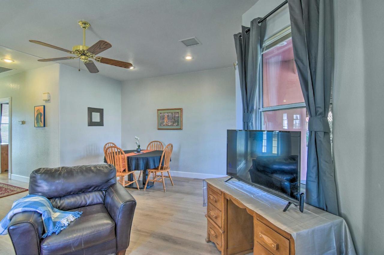 Rejuvenating Retreat With Ideal Eloy Location! Exterior photo