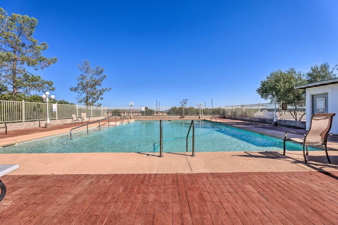 Rejuvenating Retreat With Ideal Eloy Location! Exterior photo